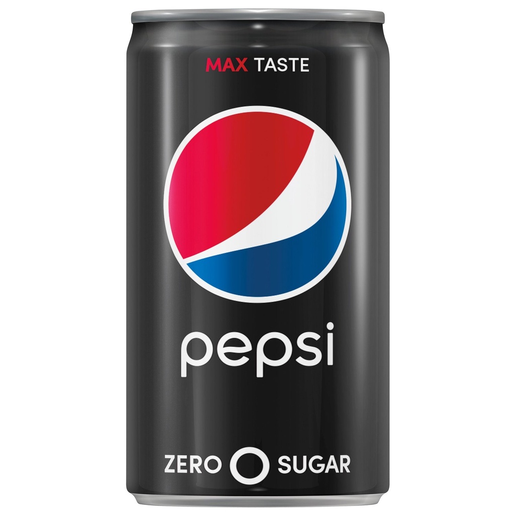 PEPSI ZERO SUGAR 7.5oz
