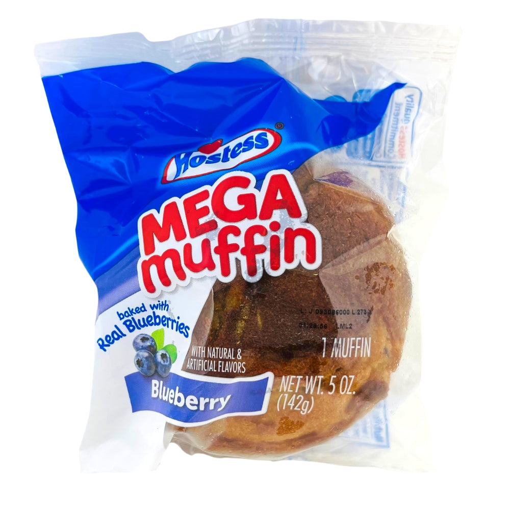 HOSTESS MUFFIN BLUEBERRY 5oz