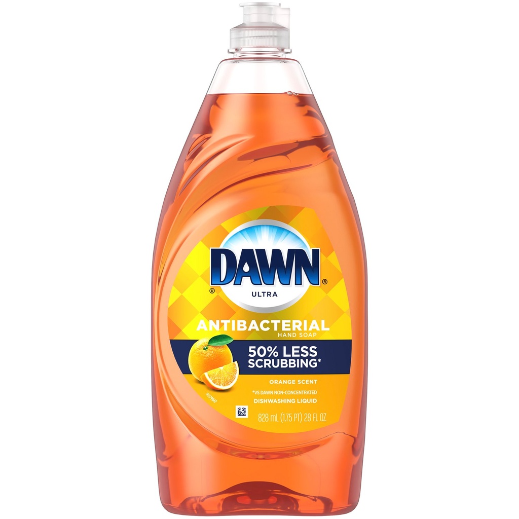 DAWN ULTRA ANTIBACTERIAL 28oz