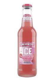 SMIRNOFF ICE RASBERRY12oz