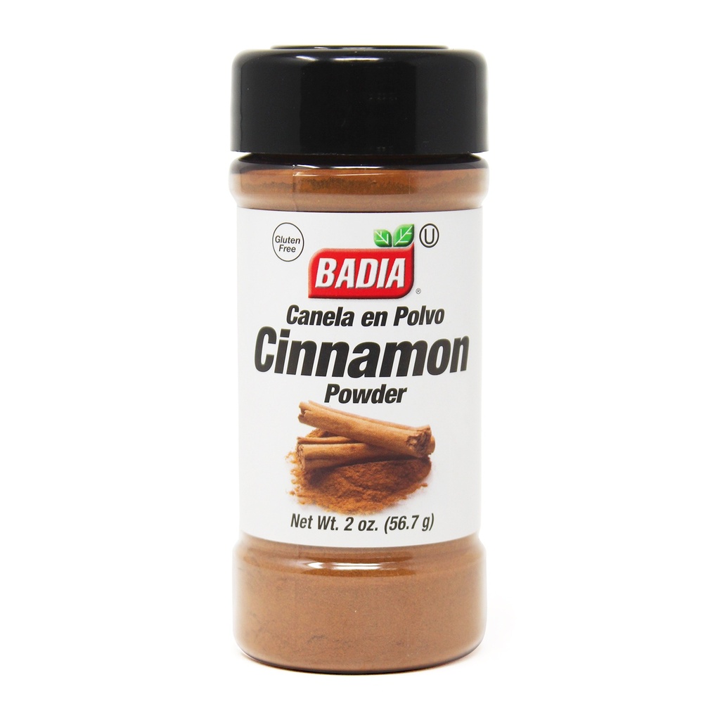 BADIA CANELA POLVO 2oz