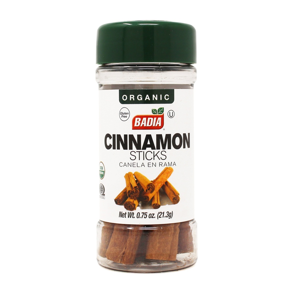 BADIA CANELA RAMA 0.75 oz