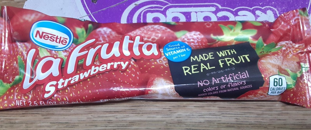 LA FRUTTA FRESSA 2.5oz