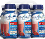 ENSURE STRWBERRY PLUS PQ6