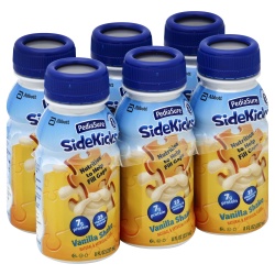 PEDIASURE SIDEKICKS VANILLA PQ6