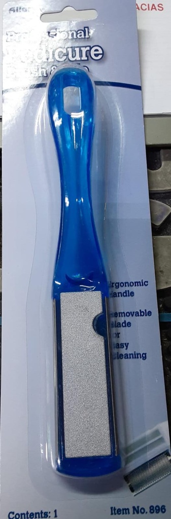 PEDICURA BRUSH & FIL