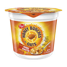 HONEY BUNCH OATS HONEY 2oz