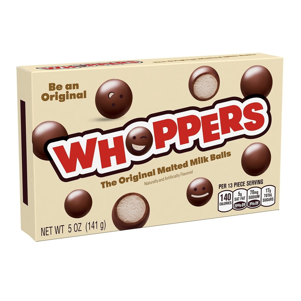 WHOPPERS 5oz