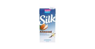 LECHE SILK ALMOND UNSWEET VANILLA 32oz