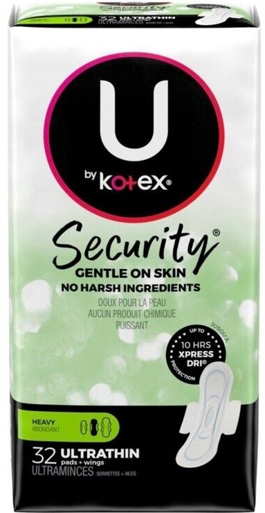 KOTEX ULTRATHIN 32pq
