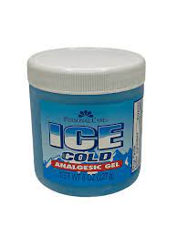 ICE COLD ANALGESIC 8oz