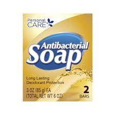 JABON ANTIBAC  PER/CARE 3oz
