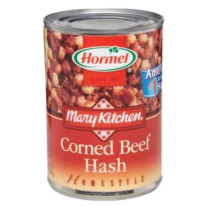 HORMEL CORNED BEEF 14oz
