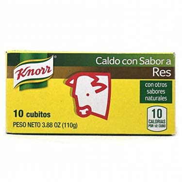 KNORR CALDO RES PQ10