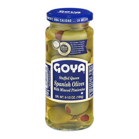 GOYA SPANISH OLIVES