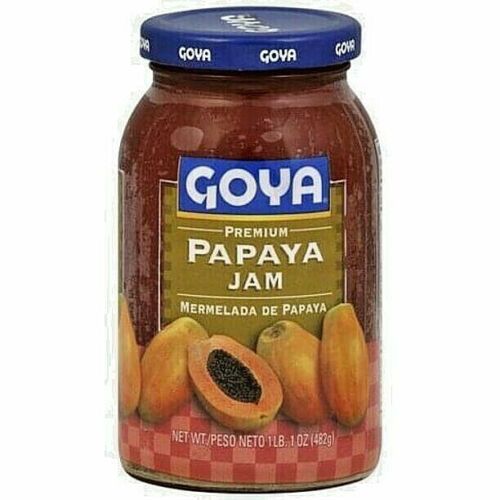 GOYA MERMELADA DE PAPAYA 1lb