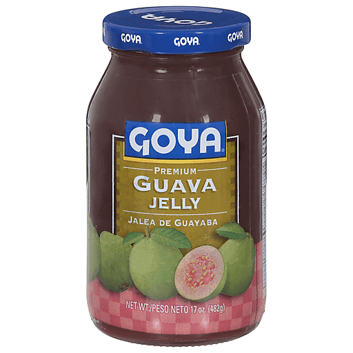 GOYA MERMELADA DE GUAVA 1lb