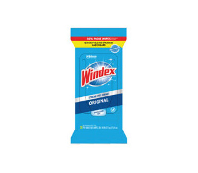 WINDEX ORIGINAL WIPES