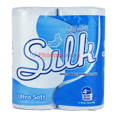 PAPEL DE BANO SILKY PQ4