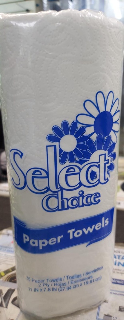 PAPEL SELECT CHOICE