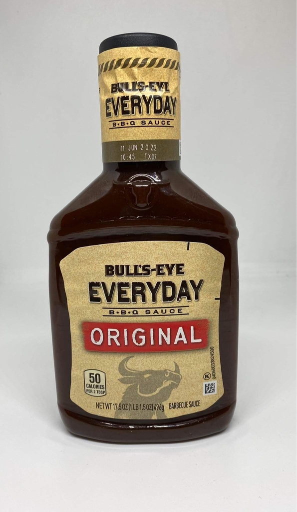 BULLS-EYE ORIGINAL 17.5oz