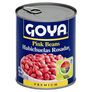 HABICHUELAS GOYA ROSADAS 29oz