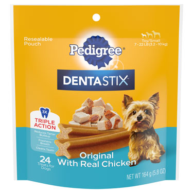 PEDIGREE DENTASTIX CHICKEN
