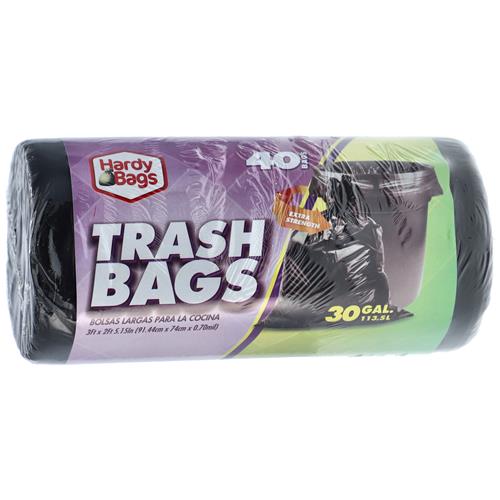 TRASH HARDY BAGS 30gl