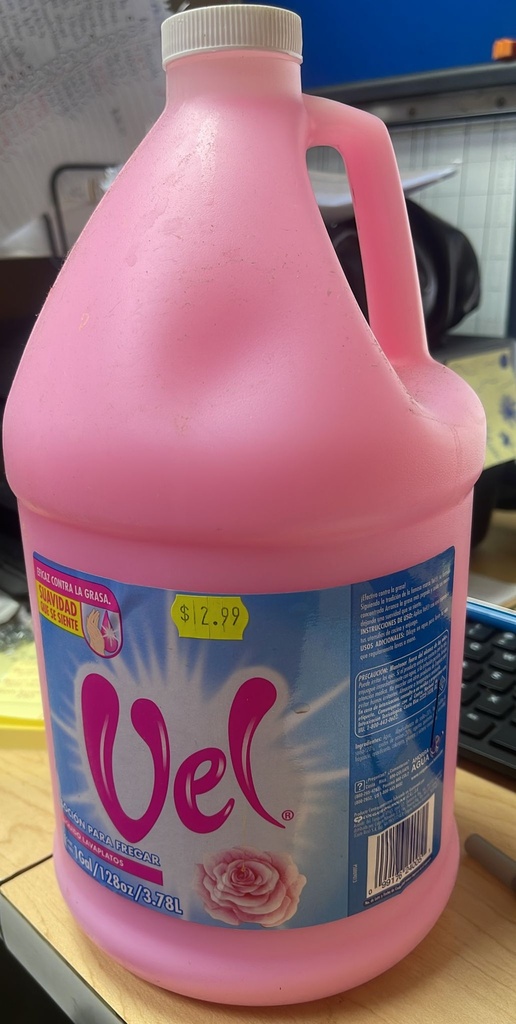 VEL ORIGINAL 1 GAL