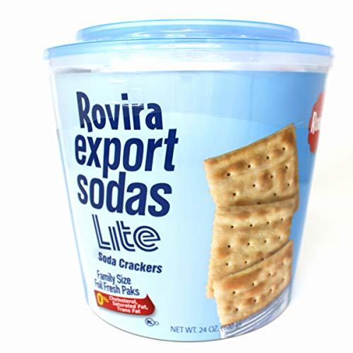 GALLETA EXPORTS LITE LATA
