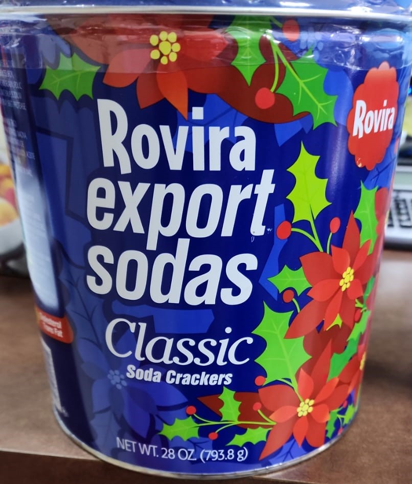 GALLETA EXPORTS CLASSIC LATA