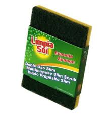 BRILLO LIMPIA SOL 1unit