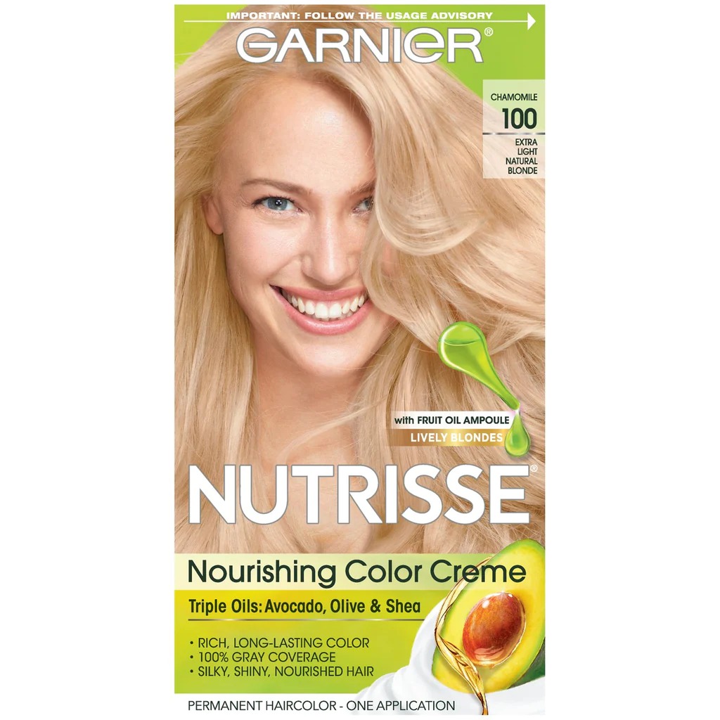 TINTE GARNIER CHAMOMILE