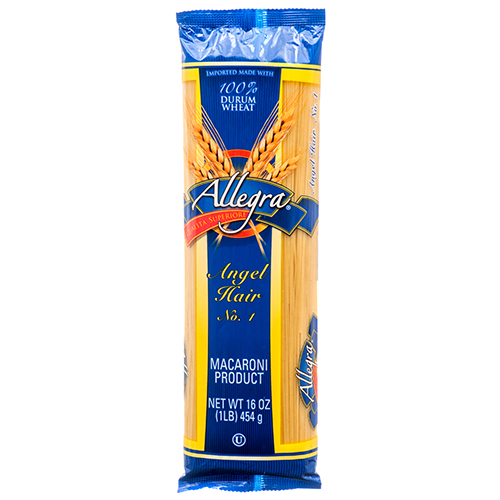 ALLEGRA THIN SPAGHETTI 16oz