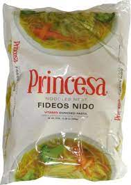 FIDEOS NIDO PRINCESA 12.35oz