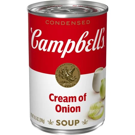 CAMPBELL CREAM ONION 10.75oz