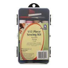 SEWING KIT 115 PIECE