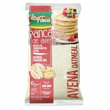 PANCAKE DE AVENA LA FINCA 12oz