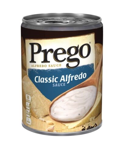 PREGO CLASSIC ALFREDO 14.5oz