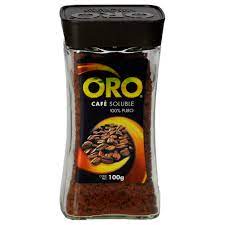 CAFE ORO 100% PURO 100g