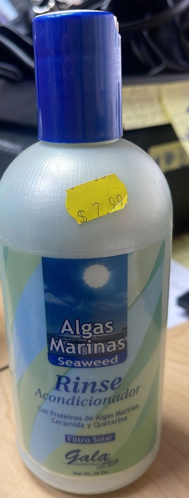 ALGAS MARINAS CONDITION 16oz