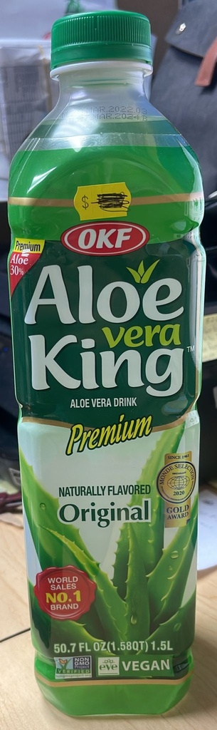 JUGO ALOE ORIGINAL 50.7oz