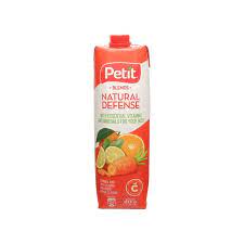 PETIT NATURAL DEFENSE JUICE 33.8oz