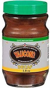YAUCONO DECAF 3.6oz
