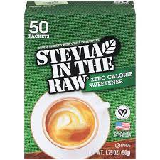STEVIA ZERO CALORIES 1.75oz