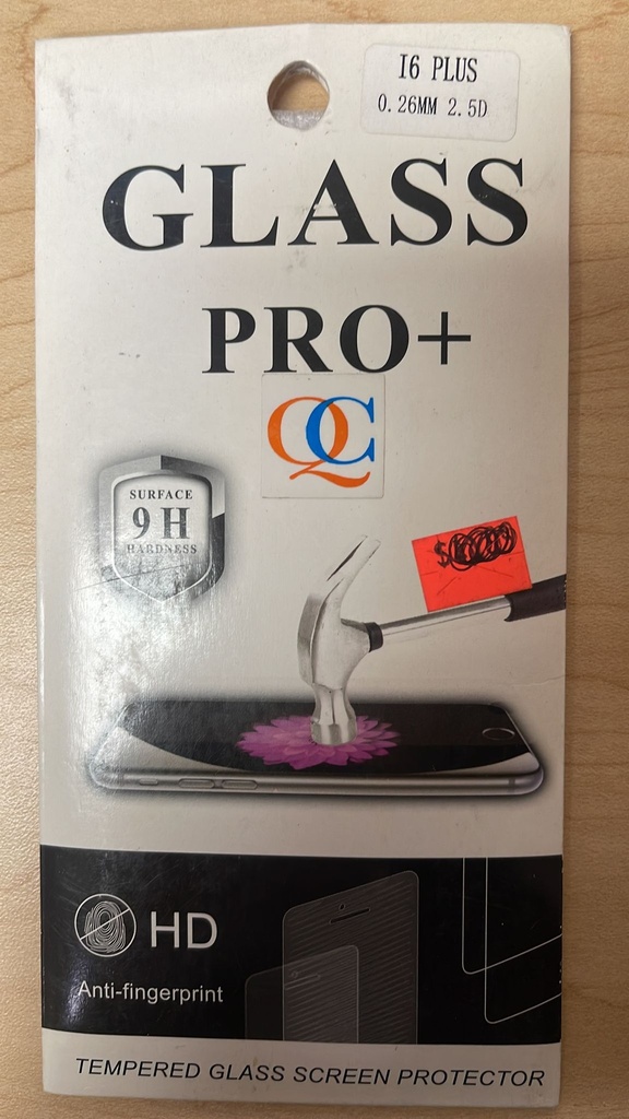 GLASS PRO+ HD