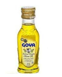 ACEITE EXTRA VIRGEN GOYA 3oz