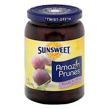 SUNSWEET AMAZON PRUNES 16oz