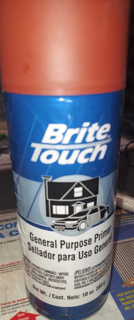 BRITE TOUCH PRIMER