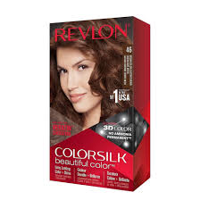 TINTE COLORSILK #46 MED GOLDEN